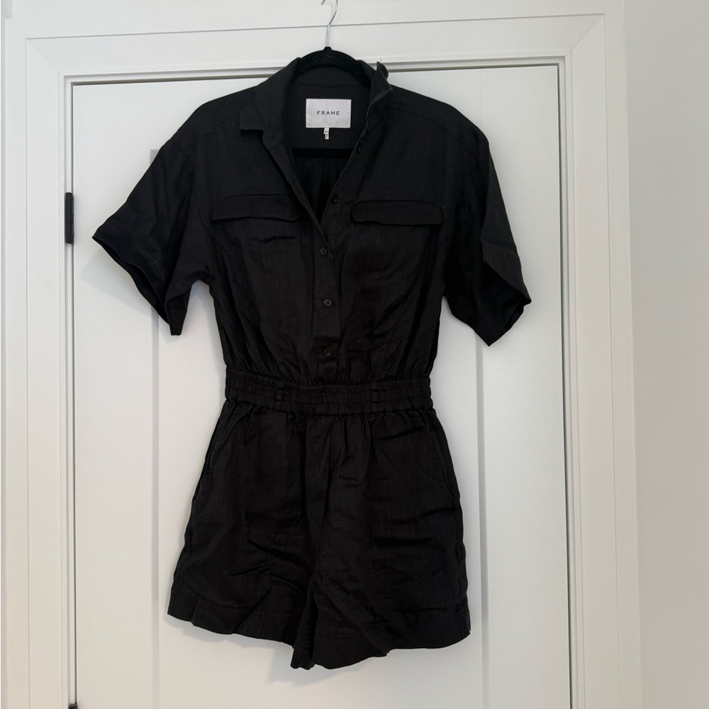 Frame Romper